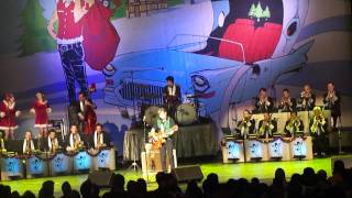 BRIAN SETZER ORCHESTRA GLORIA2 ANGELS WE HAVE HEARD ON HIGH GIBSON UNIVERSAL 12/17/2011