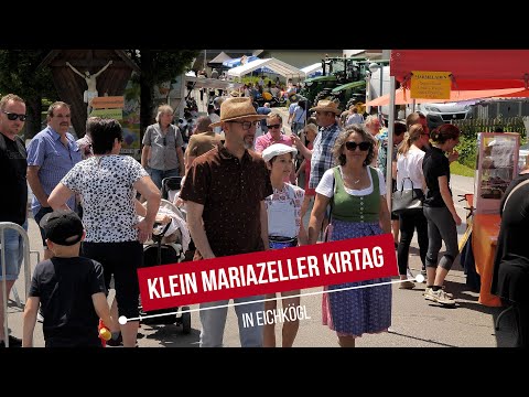 Klein Mariazeller Kirtag in Eichkögl | Styria | Austria | vulkantv.at