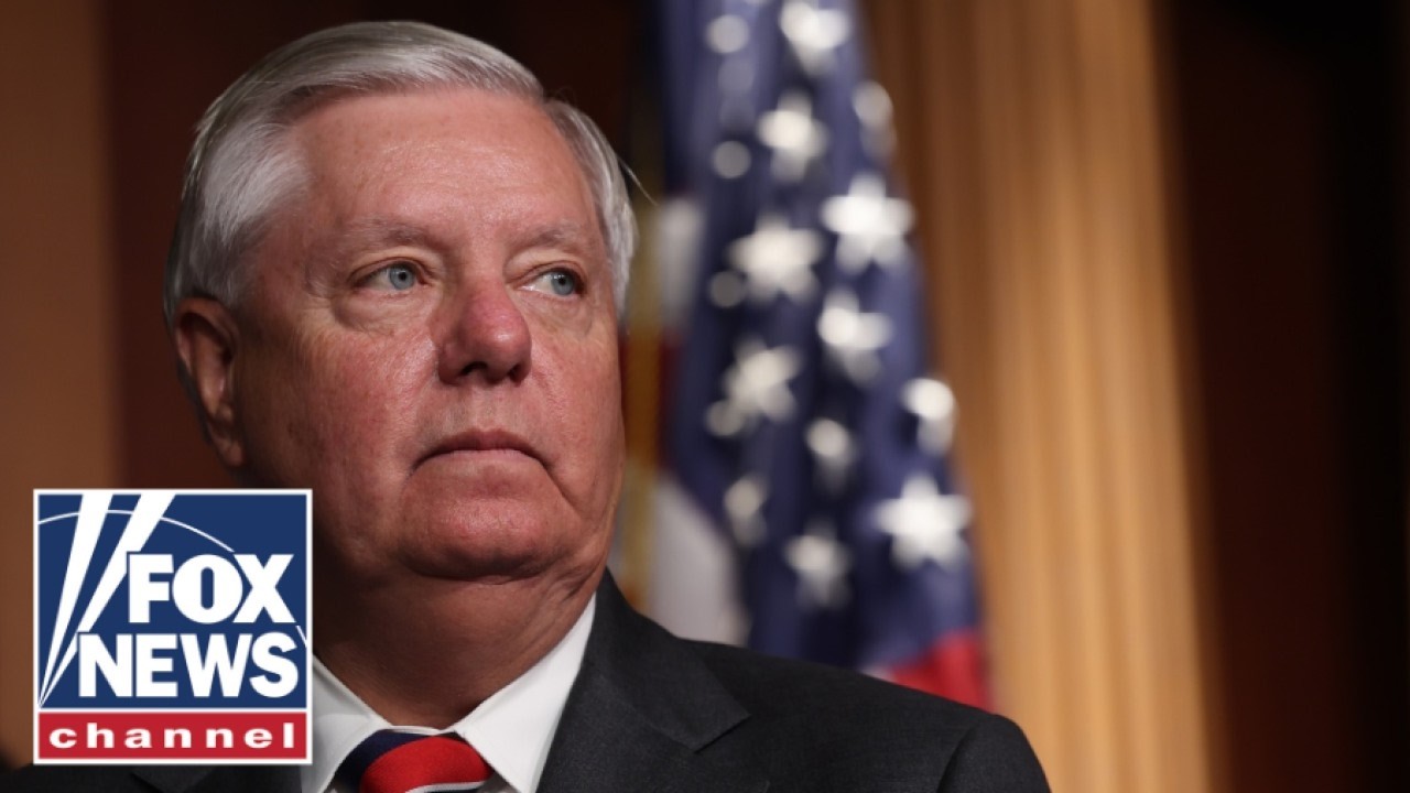 WATCH LIVE: SC Gov McMaster announces who is filling Lindsey Graham's Senate seat