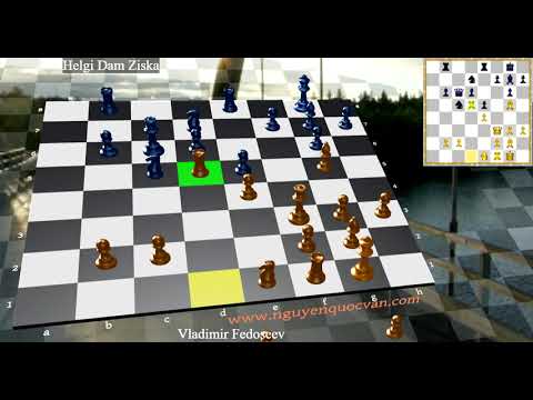 Vladimir Fedoseev vs Helgi Dam Ziska on 2016 08 25 885