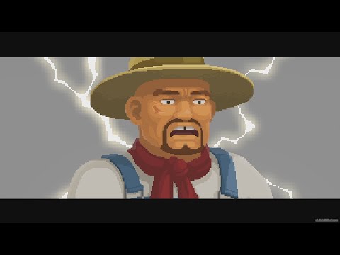 Otto Tries Dish Cutscene - Dave the Diver