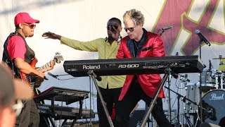 Brian Culbertson at the Gardena Jazz Festival (2017)