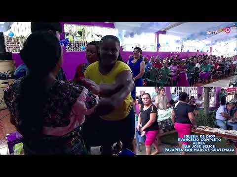 Fueron las Felicitaciones al Cumpleañero Ricardo López Chávez Aldea San José Belice Pajapita