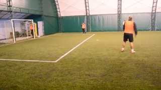 preview picture of video 'Pro Arena - Teren fotbal acoperit Brasov'