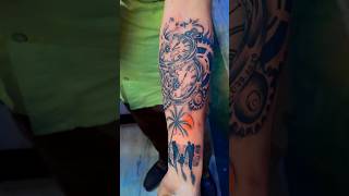Download lagu Half Hand Tattoo 🤩🤩 mp3