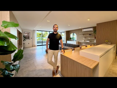 Beach house with 260m² | Oceanfront with unobstructed view | Intermares Beach | Greater João Pessoa