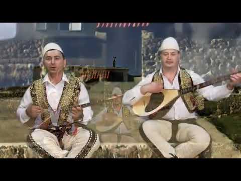 Prel Marku & Gjek Dushaj - Kenge Per Dod Smajli & Nikoll Doden (Official Video)