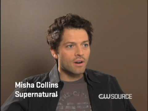 Supernatural 4: Misha Collins - Castiel's Emotions