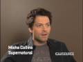 Supernatural 4: Misha Collins - Castiel's Emotions ...