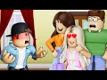 His Parents Adopted His Ex Girlfriend A Roblox Movie