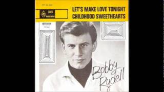 Let's Make Love Tonight-Bobby Rydell-'1963- 45Cameo 272.wmv