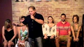 THE RICH GUZZI &quot;START JOKING! STOP SMOKING!&quot; THE AMERICAN TOUR