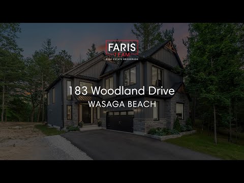 183 Woodland Drive, Wasaga Beach | Home for Sale | Faris Team