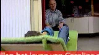 Caroline, een meisje met een verstandelijke handicap