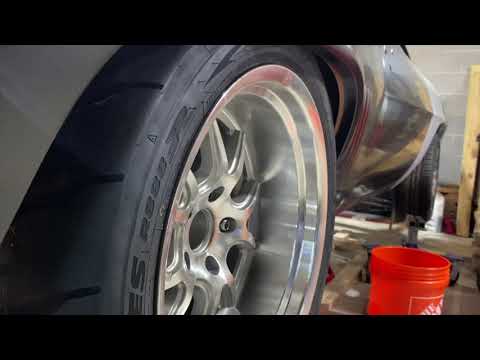 Detroit Speed Mini-Tub Overview - 1969 Camaro Project