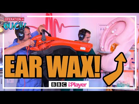 EAR FACTS | Operation Ouch | CBBC