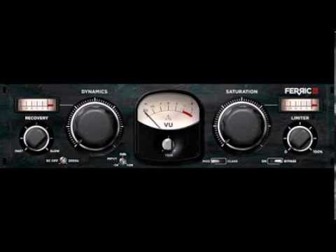 FerricTDS electric guitar by Variety Of Sound