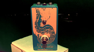 Video thumbnail for EQD EarthQuaker Tentacle Octave Pedal On Bass by The Tone Unknown