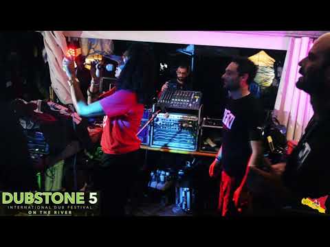 Dubstone 5 - No Finger Nails - 26/08/18