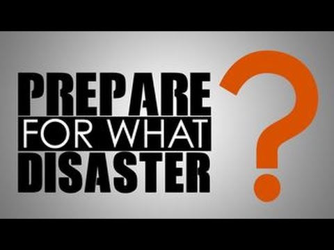 Well Prepared - Emergency Preparedness & Survival Video