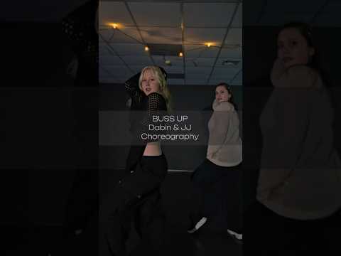 DJ Oneshot, Hayvee & Wishann Asma - "Buss Up"| Dabin & JJ Choreography | Dance Cover by Riya × Sana