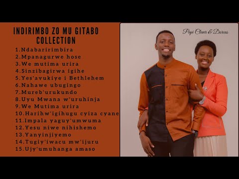 PAPI CLEVER & DORCAS | SONGS COLLECTION | NDABARIRIMBIRA