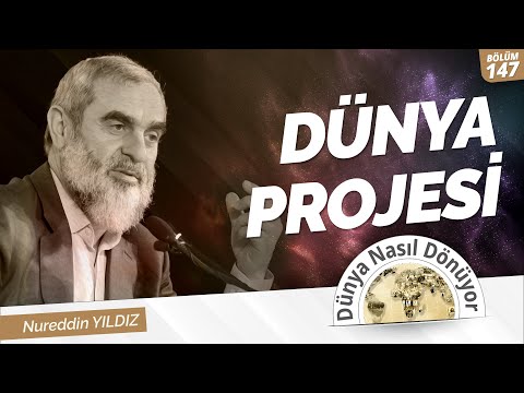 DÜNYA PROJESİ | Dünya Nasıl Dönüyor? 147.Bölüm