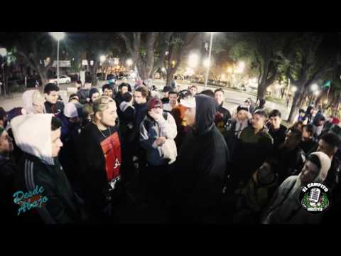 BEELZE vs SISMO  | 4tos | 8va Fecha | El Campito Free | 20/6/17