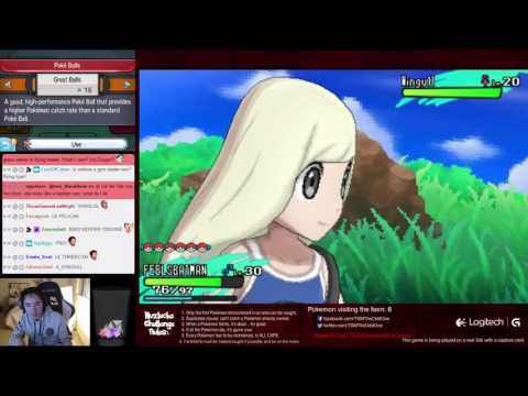 Pokemon Moon Nuzlocke Pt 8