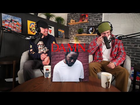Dad Reacts to Kendrick Lamar - DAMN.