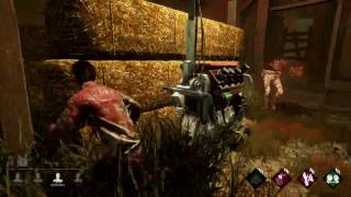 【Dead by Daylight】#128 すぐ諦めるレガシィレイスたんとデッドバイデイライト