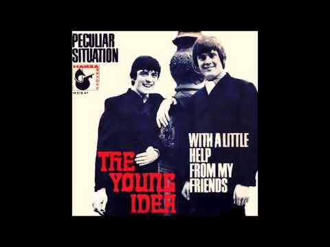 The Young Idea ‎– With A Little Help From My Friends 1967