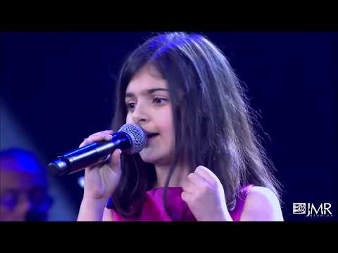 Mirna and Amir - Min Habibi Ana   ميرنا حنا وأمير عموري   مين حبيبي أنا