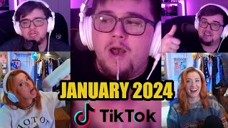 DaddyDitto Tiktok Compilation!! | January 2024