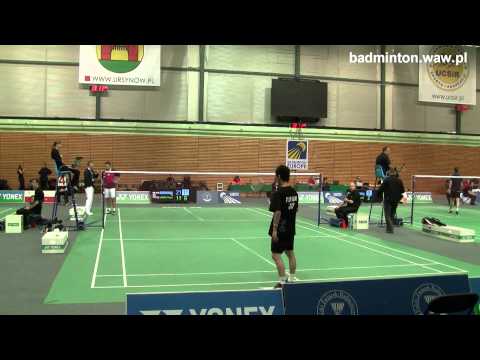Yonex Polish Open 2013 - TAKEUCHI/URBAN