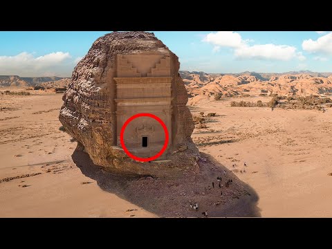 10 Most Mysterious & Unexpected Discoveries!