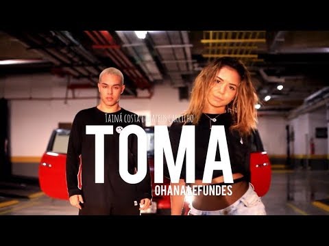 TOMA - TAINÁ COSTA E MATEUS CARRILHO | OHANA LEFUNDES