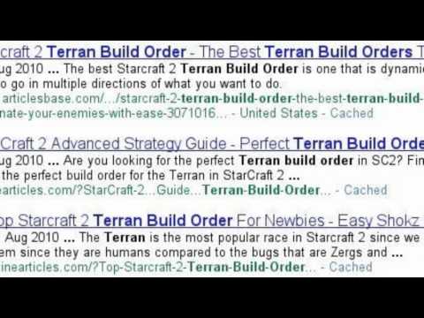 Starcraft 2 MLG 2011