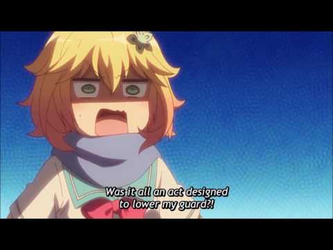 Gabriel Dropout ~ she was found out