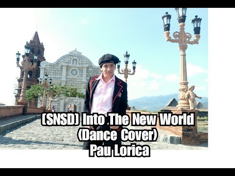 SNSD- Into the New world (Pau Lorica Dance Cover) with KCC CLASS C Vocals