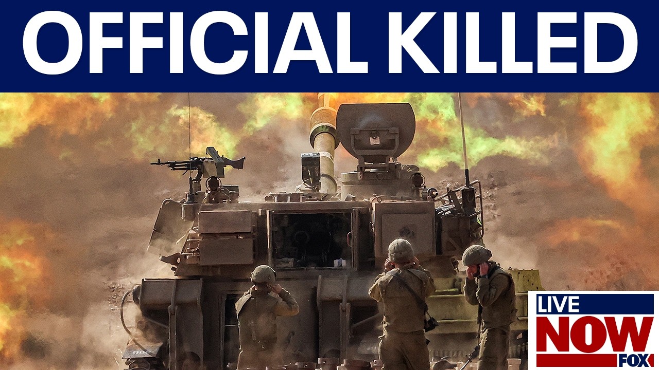 Top Iranian officials killed in Israeli strikes