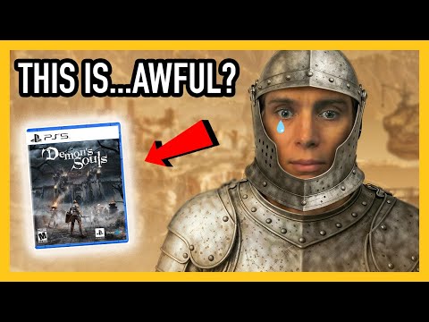 Is the Demon's Souls Remake ACTUALLY Good? - Demon's Souls Remake Review (PS5)