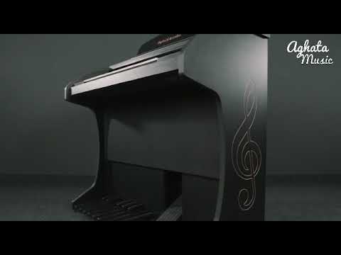 Lançamento AC300 Digital Acordes Aghata Music