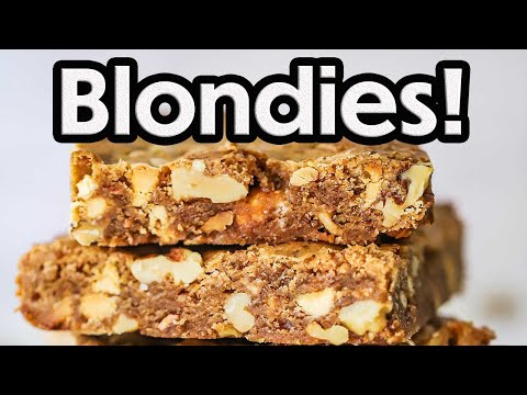 The Best BLONDIES In The World!