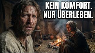 So waren die Häuser im Jahr 900 in Deutschland: Stroh, Schlamm und Ratten — das 
