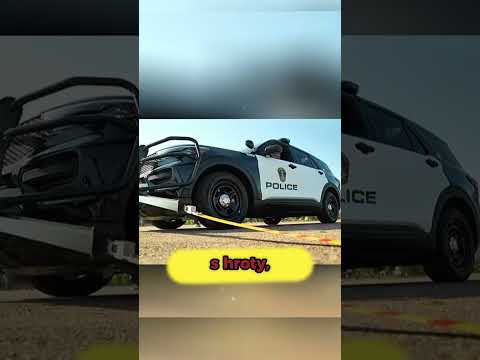 Teď je pro zločince těžší uniknout policii! 🚔
