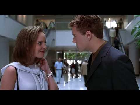 Cruel Intentions 1999 school interview scene