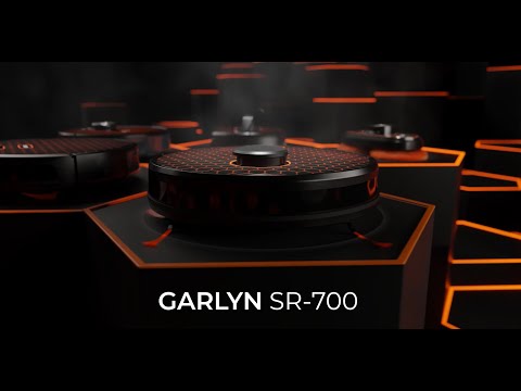 Миниатюра изображения товара Робот-пылесос Garlyn SR-700