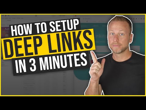 Deep Link Generator
