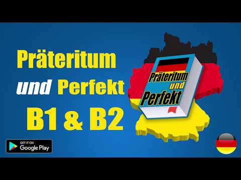 Übung mit Präteritum und Perfe Video